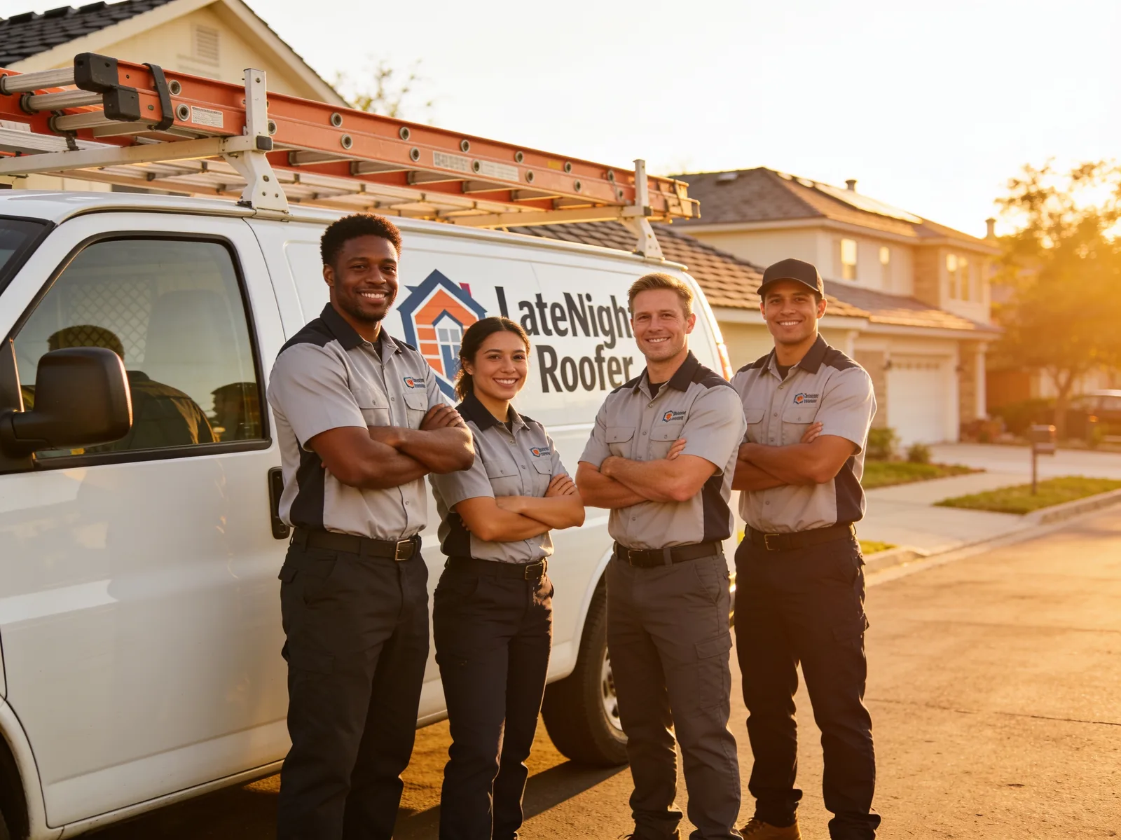 Emergency Roof Repair company in O Brien, TX